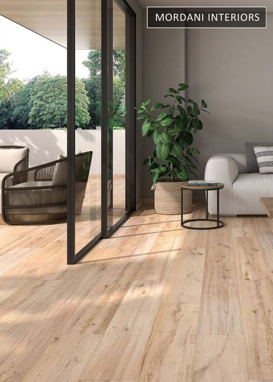 Nordic Pine Spc Wooden Flooring